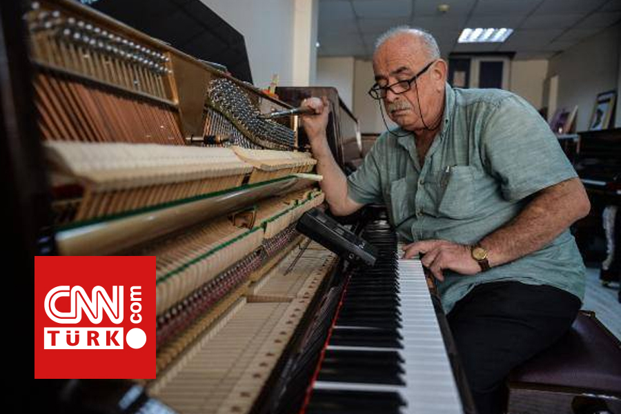 CNN Türk Röportajımız