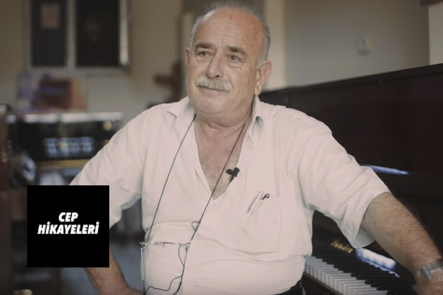 Cep Hikayeleri Youtube Röportajımız