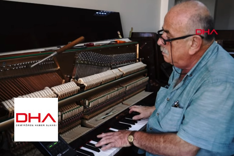 DHA Youtube Röportajımız